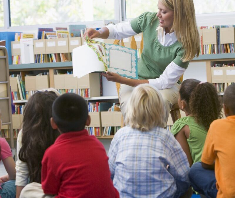 Svjetski dan čitanja naglas