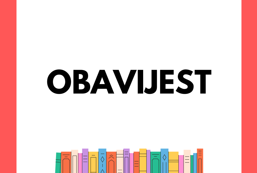 Obavijest