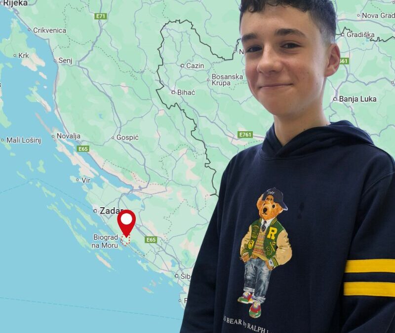 Maro, sretno na državnom natjecanju!