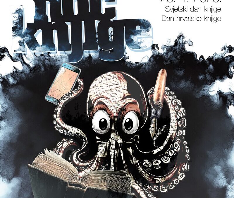 Noć knjige