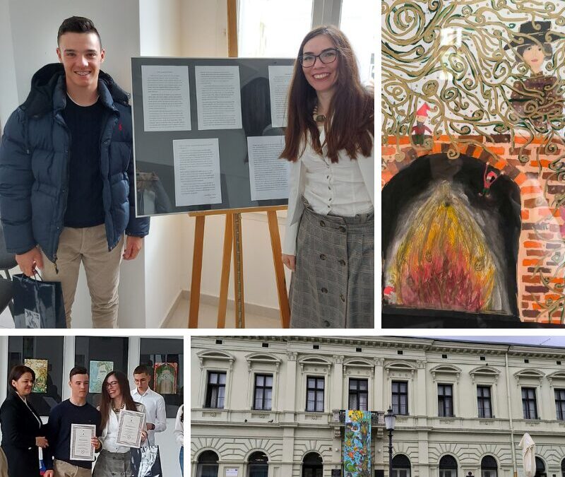 Drugo mjesto na državnom natječaju za najbolju priču