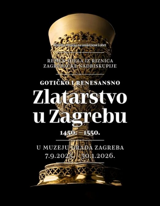 U svijetu zlatarstva zagrebačkih majstora gotike i renesanse (projekt)