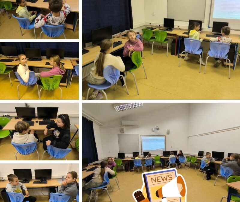 Digitalne vijesti s najmlađim novinarima