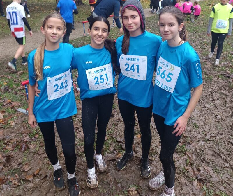 Žana osvojila 1. mjesto, u ekipnom smo poretku 8.