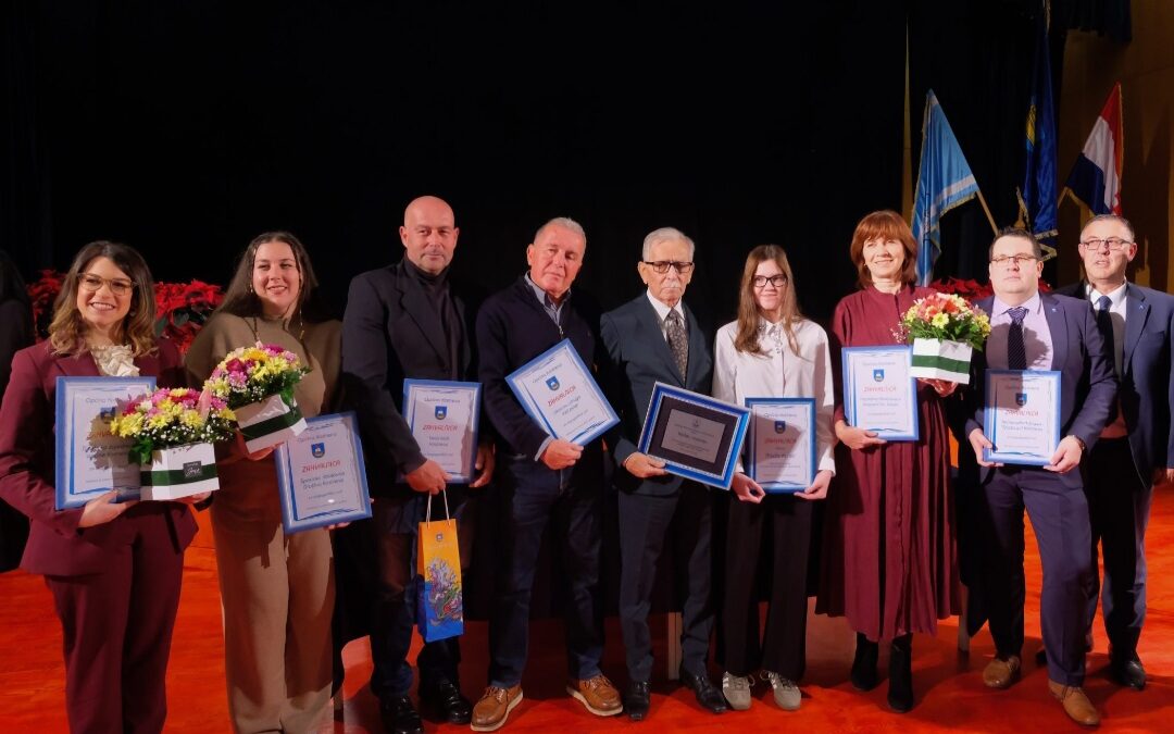 Učenica generacije 2025. – Marta Kurilić