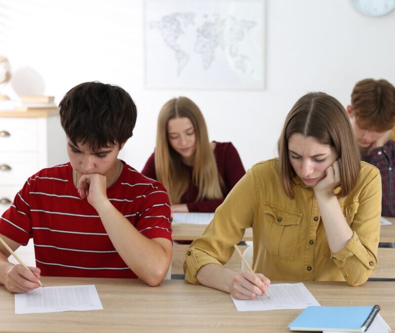 Sezona školskih natjecanja