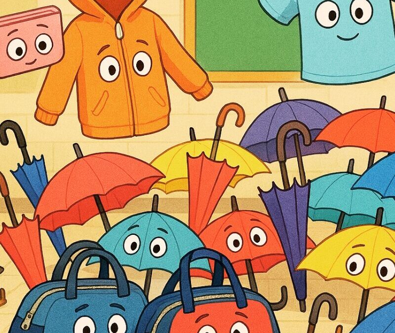 Izgubljeno – nađeno