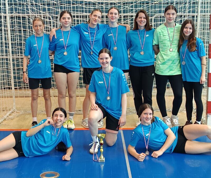 Treće mjesto za djevojčice OŠ Kostrena na Županijskom prvenstvu u futsalu