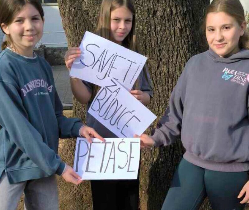 Savjeti za buduće petaše