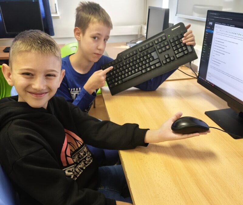 Malci digitalci – intervju kroz igru