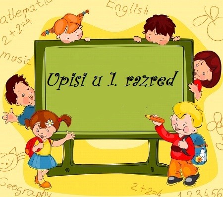 Roditeljski sastanak za upis u prvi razred u šk. godini 2026./2027.